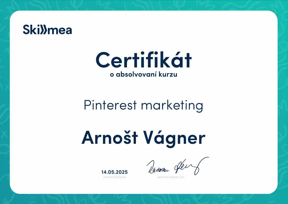Pinterest marketing · Skillmea